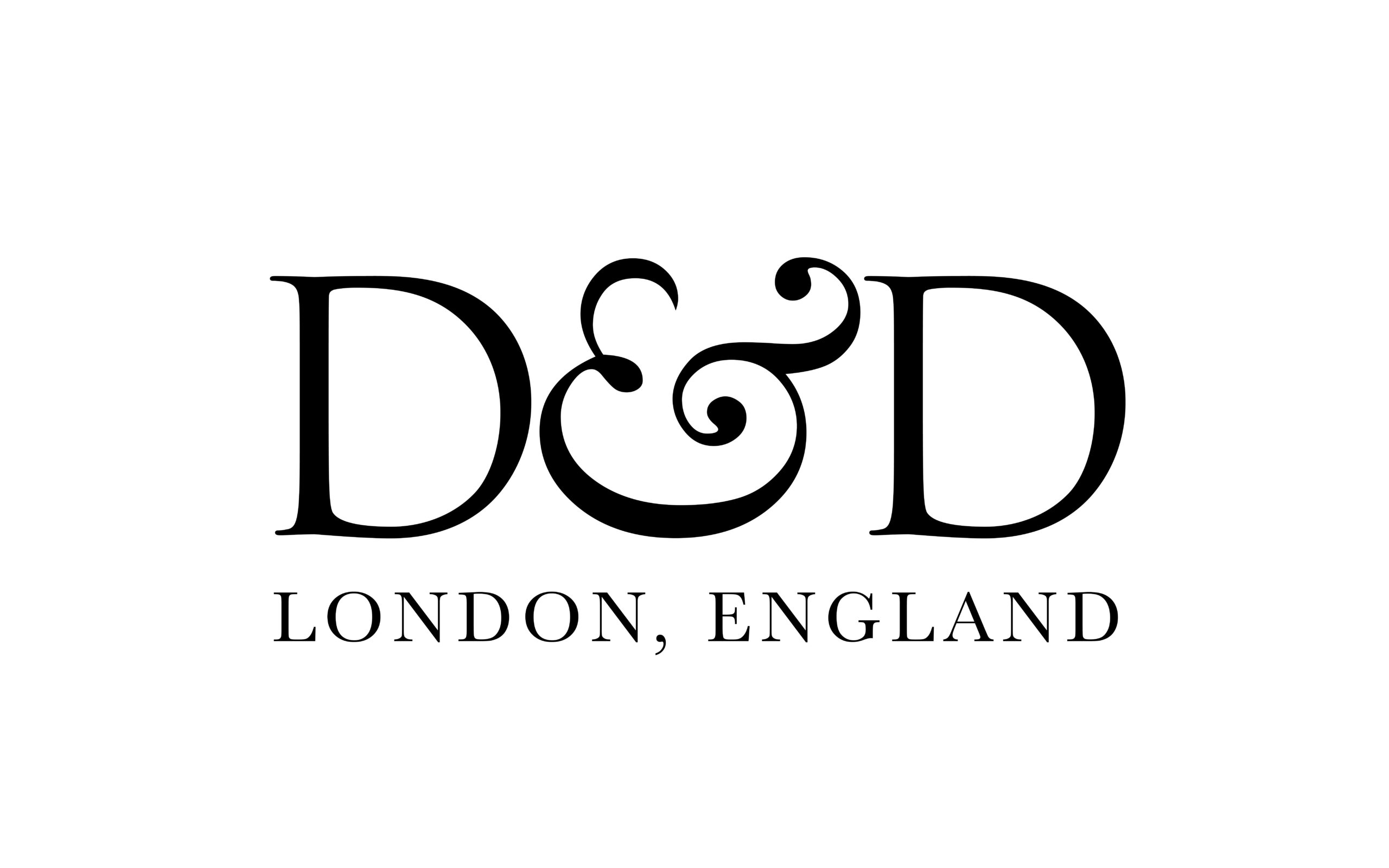 D&D London, England logo